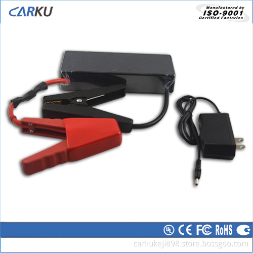 13000mAh Jump Starter